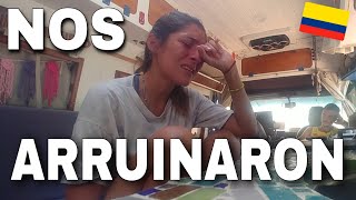 NOS AMENAZÓ Y NOS ROBÓ TODO [Valledupar, Colombia] | Ep 18