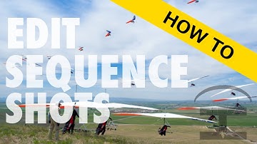 How To Edit Sequence Shots in GIMP