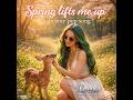 Spring lifts me up - a dreamy pop song