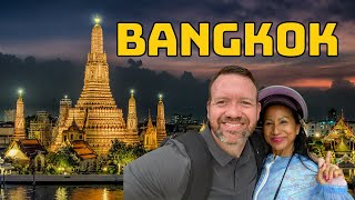 'BANGKOK MAGIC: Exploring Grand Palace, Wat Pho & Wat Arun with an AMAZING Local Guide!'
