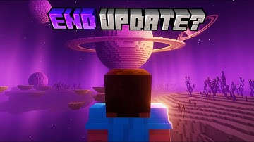 I Investigated the END Dimension in Minecraft…