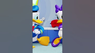 Thumbnail of Mickey Mouse Clubhouse+ "Little Helper" song! ☀️🎵 MMClubhousePlus DisneyPlus DisneyJr