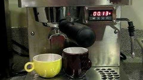 Rancilio Silvia w/ PID + Timer