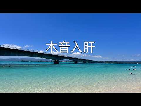 木音入肝｜疏肝解郁「此图片是我拍摄于冲绳，希望你喜欢」
