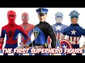 The Rise and Fall of CAPTAIN ACTION - the World&#39;s First SuperHero Action Figure!