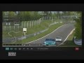 GT5 PP500 4ドアセダン vs インテグラR（DC2） Nurburgring  (Audi S4)