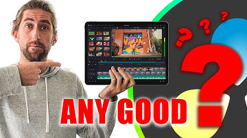 Davinci Resolve for the iPad? Is it practical?