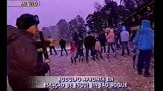 Snow Domingo Legal, Gugu Sbt, Julho 2006, Cs Team - Parte 1
