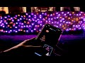 Minetom 82ft 250LED Color Changing Christmas Halloween Tree Lights, LED RGB H