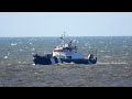 BREAKER  Research/Survey vessel (pa) Inkomend scheveningen 26-4 -2021
