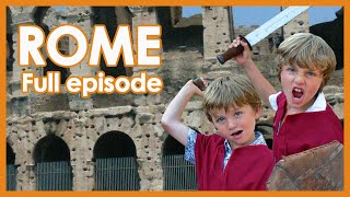 Rome with Kids - Travel With Kids Rome - Rome Travel Guide