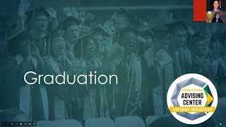 Fall 2021 Advising Miniseries: Graduation Preparation