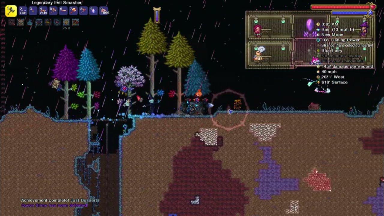 Terraria tmodloader 1 4 4 9 calamity vanities thorium y fargo s