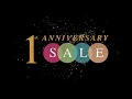 Celebrating 1 year of SalonLabs Virgin Hair Extensions 1st Anniversary Sale!!