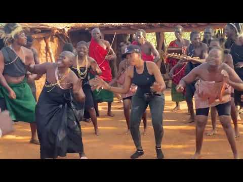 Msafiri Zawose The Wagogo Live Uvina Wagogo Traditional Dance