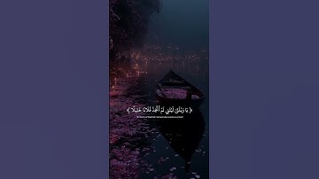 ﴿وَيَوْمَ يَعَضُّ الظَّالِمُ عَلَىٰ يَدَيْهِ﴾بصوت القارئ عبدالرحمن مسعد حفظه الله وطيبه 🎧🍂
