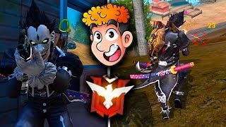 Esto Fue Lo Que Paso Cuando Use El Nuevo Joker En Free Fire Locura Total Thedonato