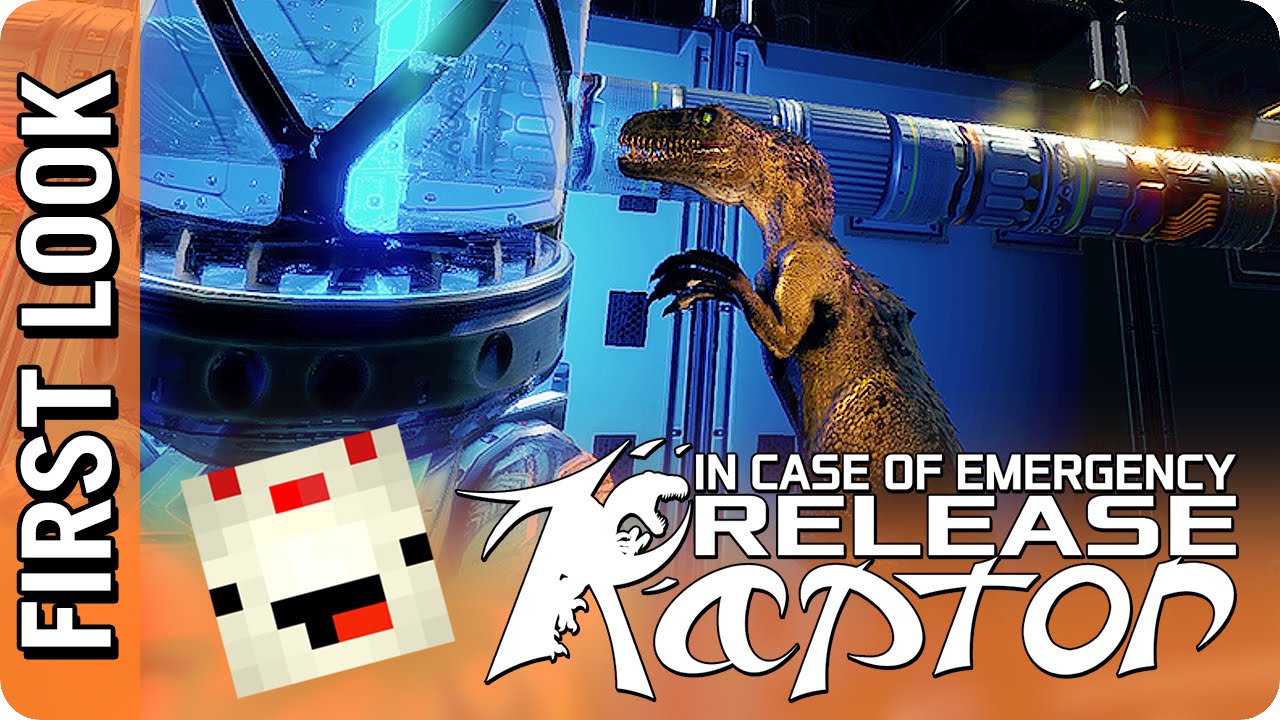 In Case of Emergency, Release Raptor - Jurassic Oaks