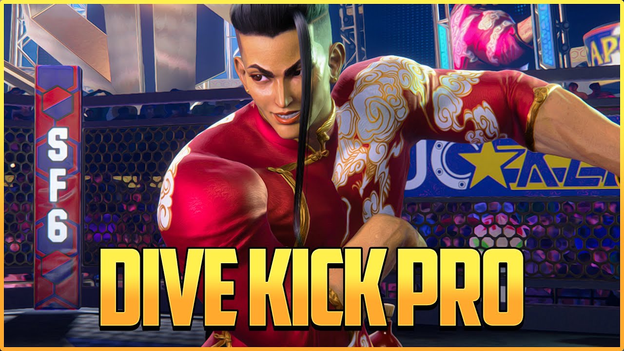 SF6 S3.0 ▰ Легендарные нырковые удары от японца Джейми! 【Street Fighter 6】