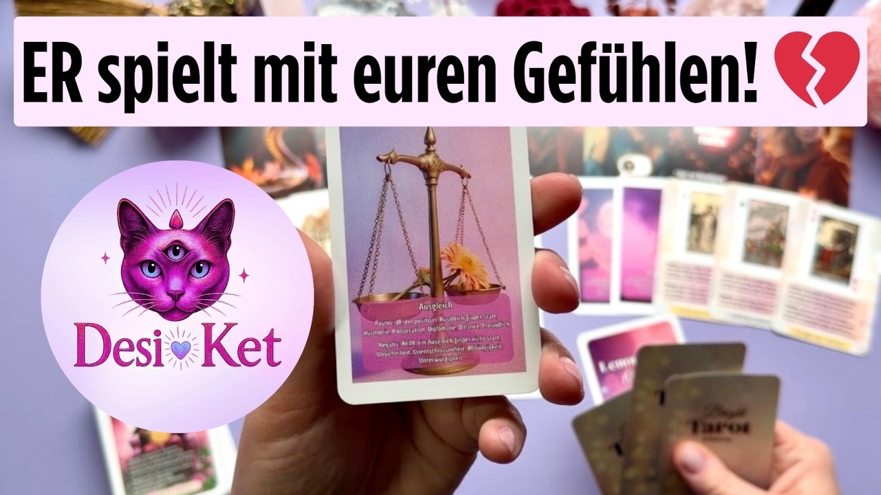 ER spielt mit euren Gefühlen! 💔 Hat wohl falsch gepokert... 🙄🐍