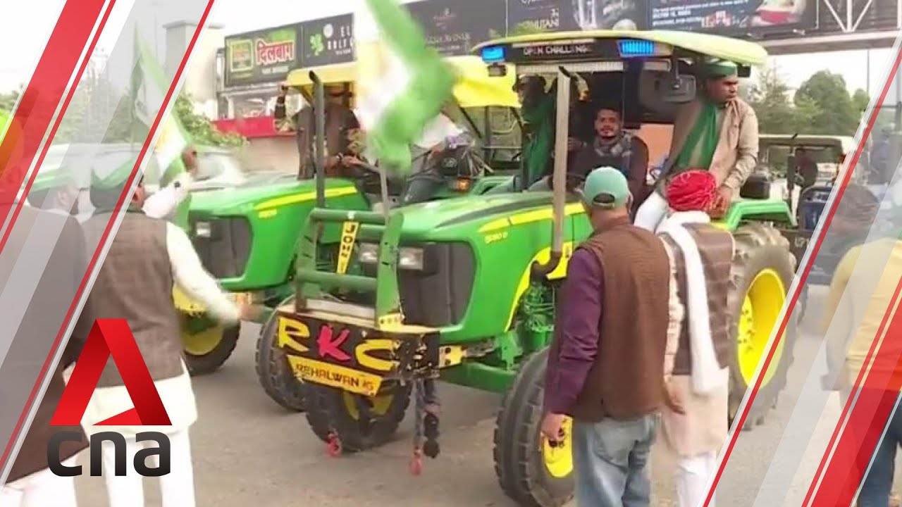 India's government proposes to delay controversial agricultural laws for 1.5 years