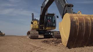 Fully-Integrated & Dependable Grade Guidance | John Deere Excavators