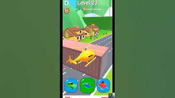 🔥 Shape-shifting All Levels Walkthrough | Level 88 Challenge! Ep: 2 (iOS, Android) #shorts #gameplay