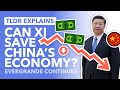 Evergrande's Contagion: The Company Destroying China's Economy? - TLDR News