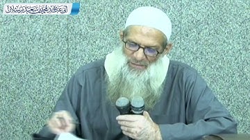 قراءة سورة "تبارك" قبل النوم .  #العلامةرسلان