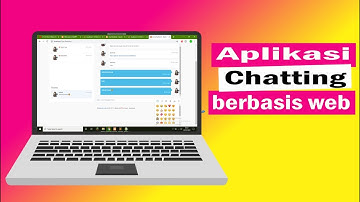 Aplikasi Chat Sederhana || Berbasis web