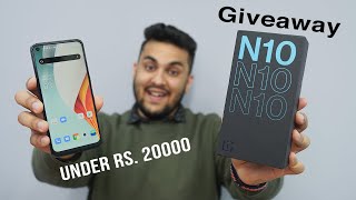 OnePlus Nord N10 Unboxing: Sasta & Best 5G Phone!