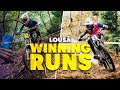 The G.O.A.T. Is Back! Winning Runs from Lousã Round #1 | UCI MTB World Cup