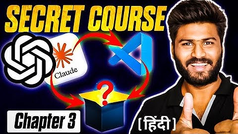 How to Run Code in Visual Studio | Ai App & Website Development Full Course Tutorial in Hindi
