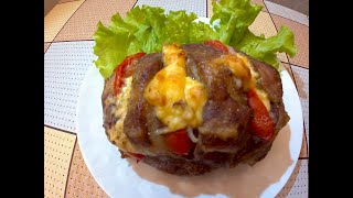 Свинной ошеек в духовке #свининавдуховке #мясовдуховке Свинной ошеек в духовке #свининавдуховке #мясовдуховке