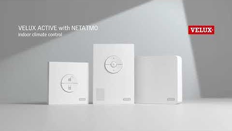 VELUX Active Quick Installation Guide (UK) Video