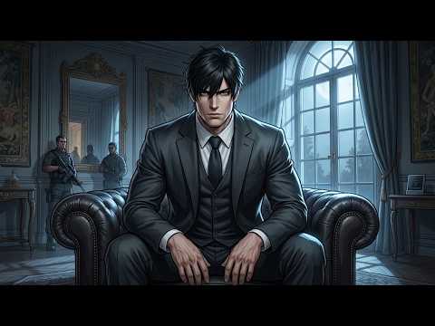 POV: The Mafia Boss Who Kidnapped You Slowly Becomes Your Prisoner Instead [M4F]