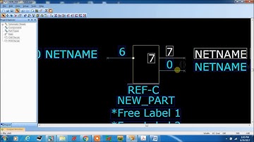 hetrogeneous part creation using pads logic