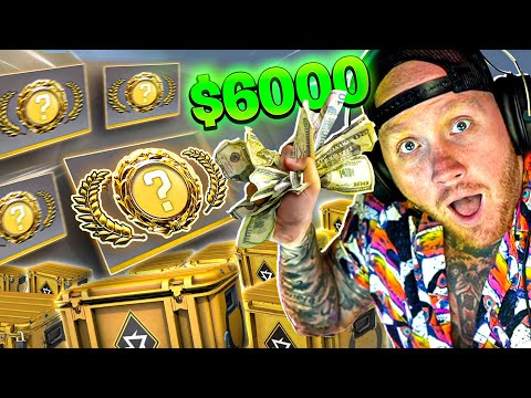 HOW I TURNED $6000 IN CSGO INTO...