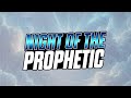 The secret to pray with fire  night of the prophetic