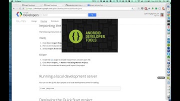 IDE Imports Part 8 - Java Mirror with Eclipse