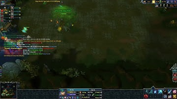 3Q Củ Hành MAP 5-5-5 3Q Lăng Thống Mã Đại chú ý cách chạy né team địch truy sát