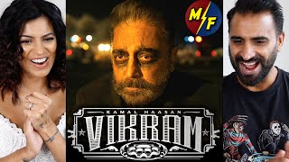VIKRAM | INTERVAL SCENE REACTION!! | Part 6 | Kamal Haasan | Fahadh Fassil | Vijay Sethupathi