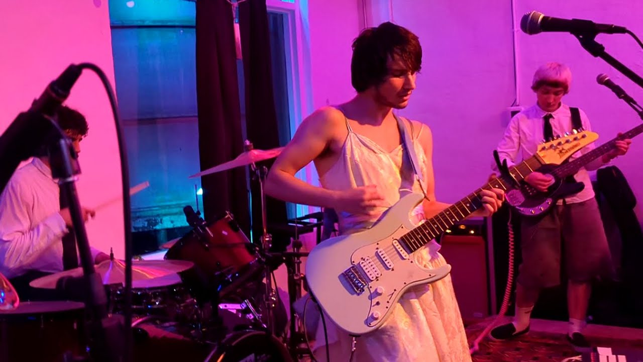 your arms are my cocoon - death of a rabbit - Live in Greensboro, NC - 4/6/2025