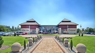 Hotel Arkas, Prószków, Poland