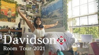 Chidsey Dorm Tour @ Davidson College