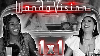 WandaVision 1x1 - 