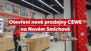 Nový Smíchov, Nový Ateliér Cewe
