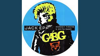 Central - GǼG, Monkey Timers, & Keita Sano