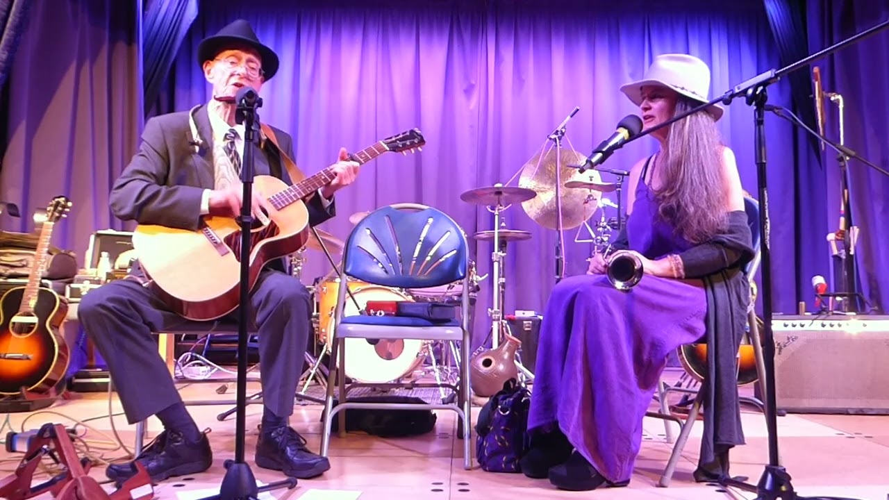 Some Of These Days I'll Be Gone  - Bob Long & Lorna Franklin (Charley Patton)