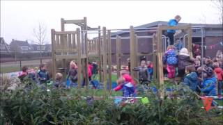 Opening Speeltoestel Joris Lichtenvoorde